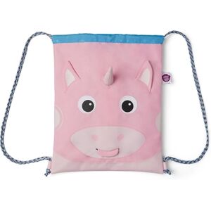 Affenzahn Sac de sport enfant licorne, rose