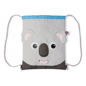 Affenzahn Sac de sport enfant koala, gris