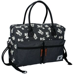 Kidzroom Sac à langer Minnie Mouse Disney Better Care Grey