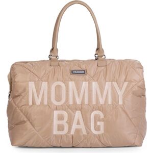 CHILDHOME Sac à langer Mommy Bag matelassé beige