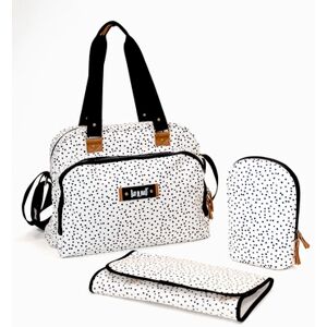 BABY ON BOARD Sac à langer Urban Dots