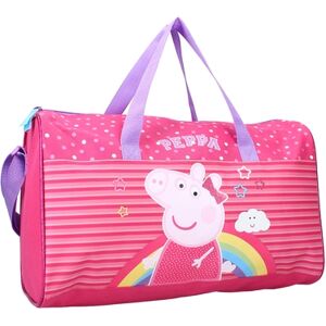 Vadobag Sac de sport enfant Peppa Endless Fun