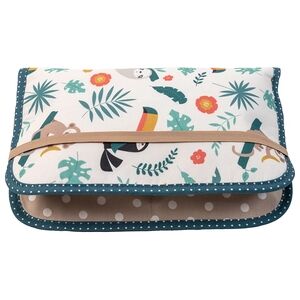 Ullenboom Pochette à langer jungle