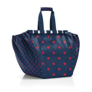 reisenthel® Sac de courses easyshoppingbag mélange pois rouge