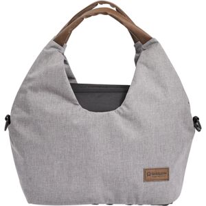 GESSLEIN Sac à langer N°5, mélange gris clair