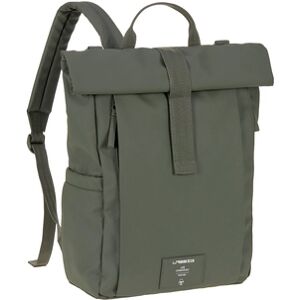 LAeSSIG Sac a langer dos Rolltop Up Backpack olive