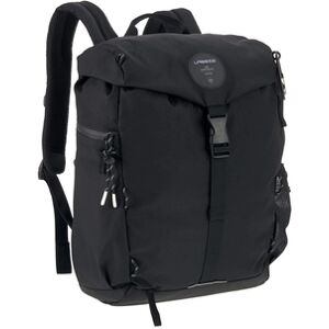 LÄSSIG Sac à langer dos Outdoor noir