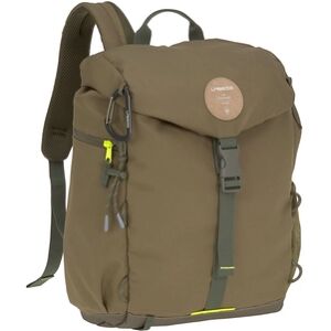 LÄSSIG Sac à langer dos Outdoor olive