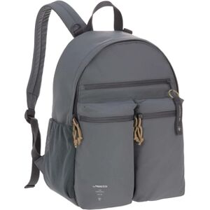 LÄSSIG Sac à langer dos Urban anthracite