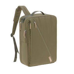 Sac à langer dos Green Label Tidy Talent olive