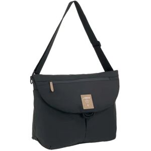 LÄSSIG Sac a langer Green Label Manu Messenger Bag black