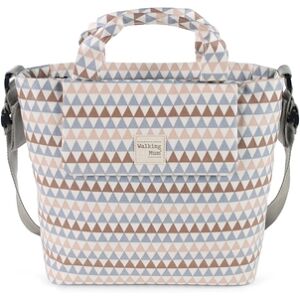 Walking Mum Sac a langer Oliver, multicolore