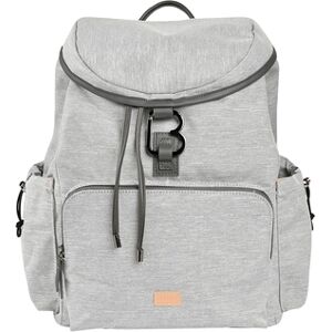 BEABA® Sac à langer dos Vancouver heather grey