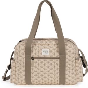 Walking Mum Sac a langer Indian Sand beige