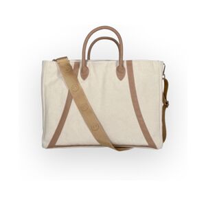 Sac à langer et insert Ivory White