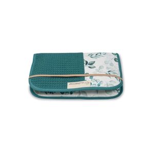 ULLENBOOM Pochette a langer eucalyptus-petrole