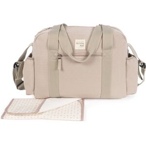 Walking Mum Sac a langer Eco Mum Apricot