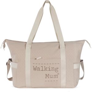 Walking Mum Sac à langer XL Eco Mum Apricot