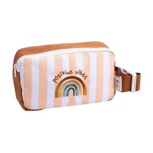 the cotton cloud Sac banane enfant Rainbow