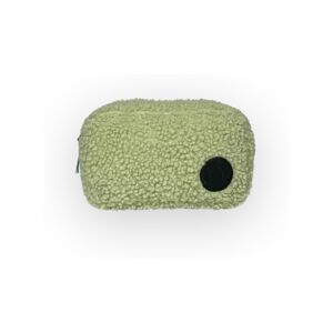 Trousse de toilette enfant mini Teddy Green