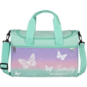 Scooli Sac de sport enfant Butterfly Wishes