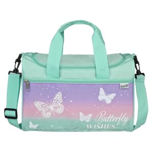 Scooli Sac de sport enfant Butterfly Wishes