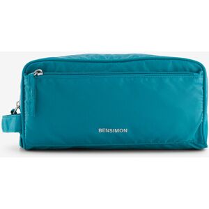 TOILETRY BAG En nylon recycle AZUR TU