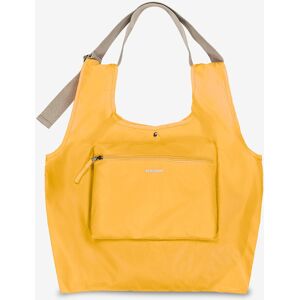 SHOPPING BAG En nylon recycle SAFRAN TU