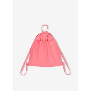 SLIDING BAG En nylon recycle BUBBLEGUM TU