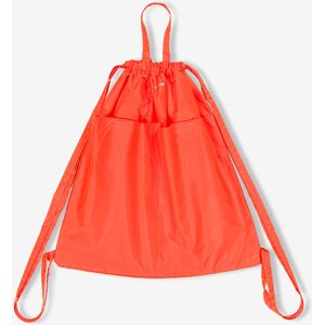 SLIDING BAG En nylon recycle TANGERINE TU