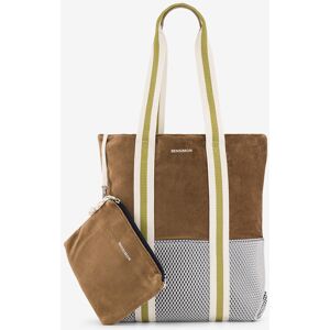 SHOPPING BAG Sponge Mesh MARINE TU