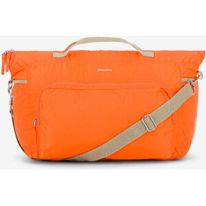 2DAYS BAG En nylon recycle TANGERINE TU