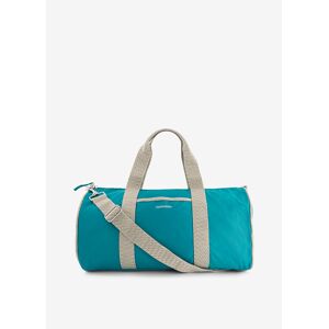 BOLSTER BAG En nylon recycle AZUR TU