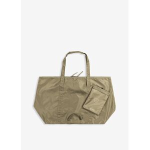 BENSIMON EXTRA BAG L En nylon recycle KAKI L