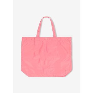 BENSIMON EXTRA BAG M En nylon recyclé BUBBLEGUM M - Publicité