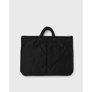 Porter-Yoshida & Co. TANKER SHORT HELMET BAG (L) men Messenger & Crossbody Bags black en taille:ONE SIZE - Publicité