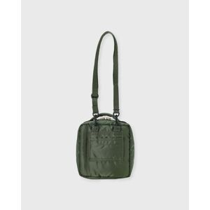 Porter-Yoshida & Co. TANKER SHOULDER BAG men Messenger & Crossbody Bags green en taille:ONE SIZE - Publicité