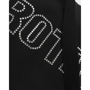 Canvas Shopper W. Logo women Tote & Shopping Bags black en taille:ONE SIZE