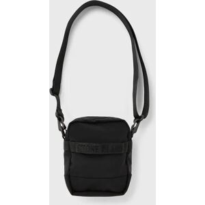 Stone Island BORSE men Messenger & Crossbody Bags black en taille:ONE SIZE - Publicité