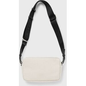 JW Anderson JWA PULLER CAMERA BAG men Messenger & Crossbody Bags white en taille:ONE SIZE - Publicité