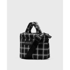 Marni HANDBAG men Messenger & Crossbody Bags black en taille:ONE SIZE - Publicité