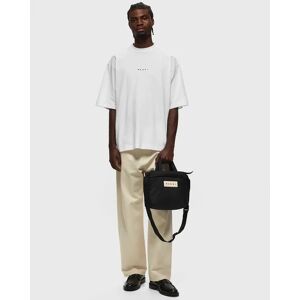 Marni HANDBAG men Messenger & Crossbody Bags black en taille:ONE SIZE - Publicité