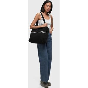 Samsøe & Samsøe FRINKA SHOPPER 11672 women Tote & Shopping Bags black en taille:ONE SIZE - Publicité