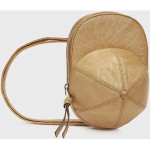 JW Anderson NANO CAP BAG men Messenger & Crossbody Bags brown en taille:ONE SIZE - Publicité