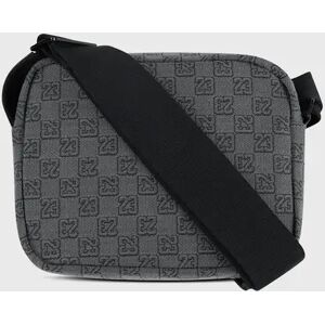 Jordan MONOGRAM MINI MESSENGER BAG men Messenger & Crossbody Bags grey en taille:ONE SIZE - Publicité