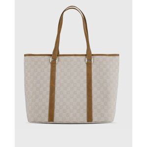 Jordan JAM MONOGRAM TOTE men Tote & Shopping Bags beige en taille:ONE SIZE - Publicité