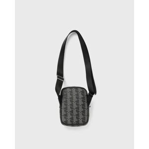 Lacoste CROSSOVER BAG men Messenger & Crossbody Bags black en taille:ONE SIZE - Publicité