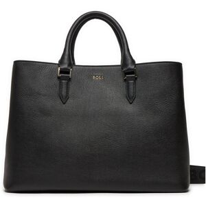 Sac à main Boss Alyce Business Tote 50518190 Black 001 - Publicité