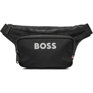 Sac banane Boss Catch 3.0 Bumbag 50511938 Black 001 - Publicité