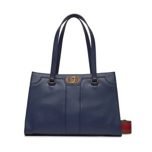 Sac à main Liu Jo Ecs M Shopping AA4024 E0031 Bleu marine